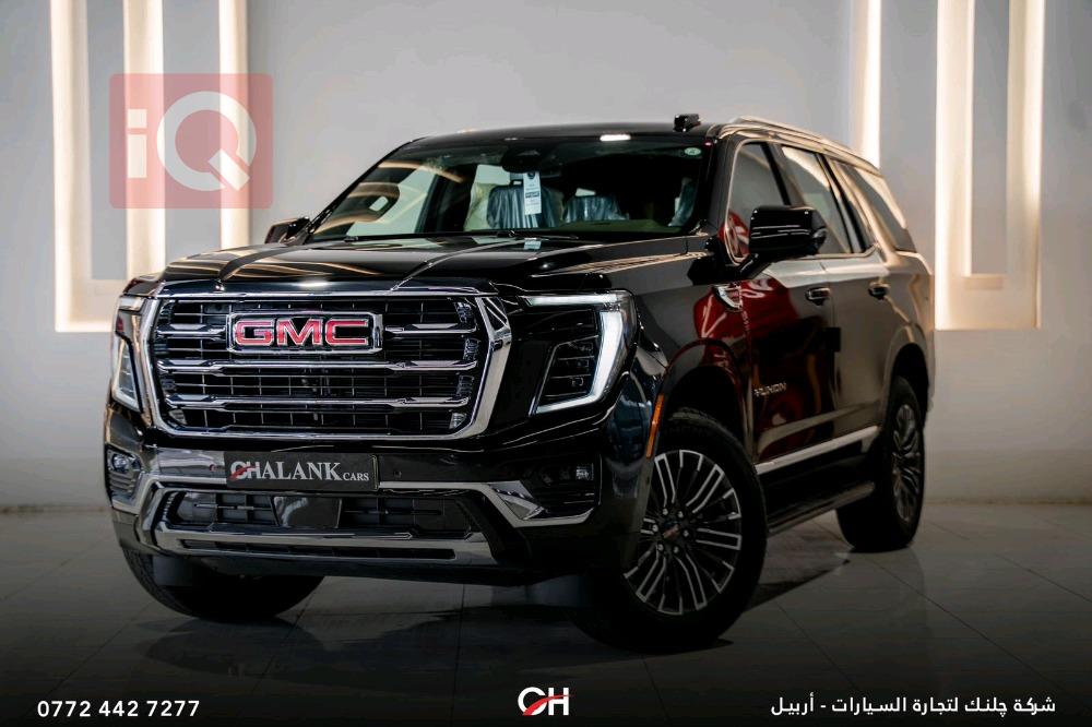 جي ام سي يوكون